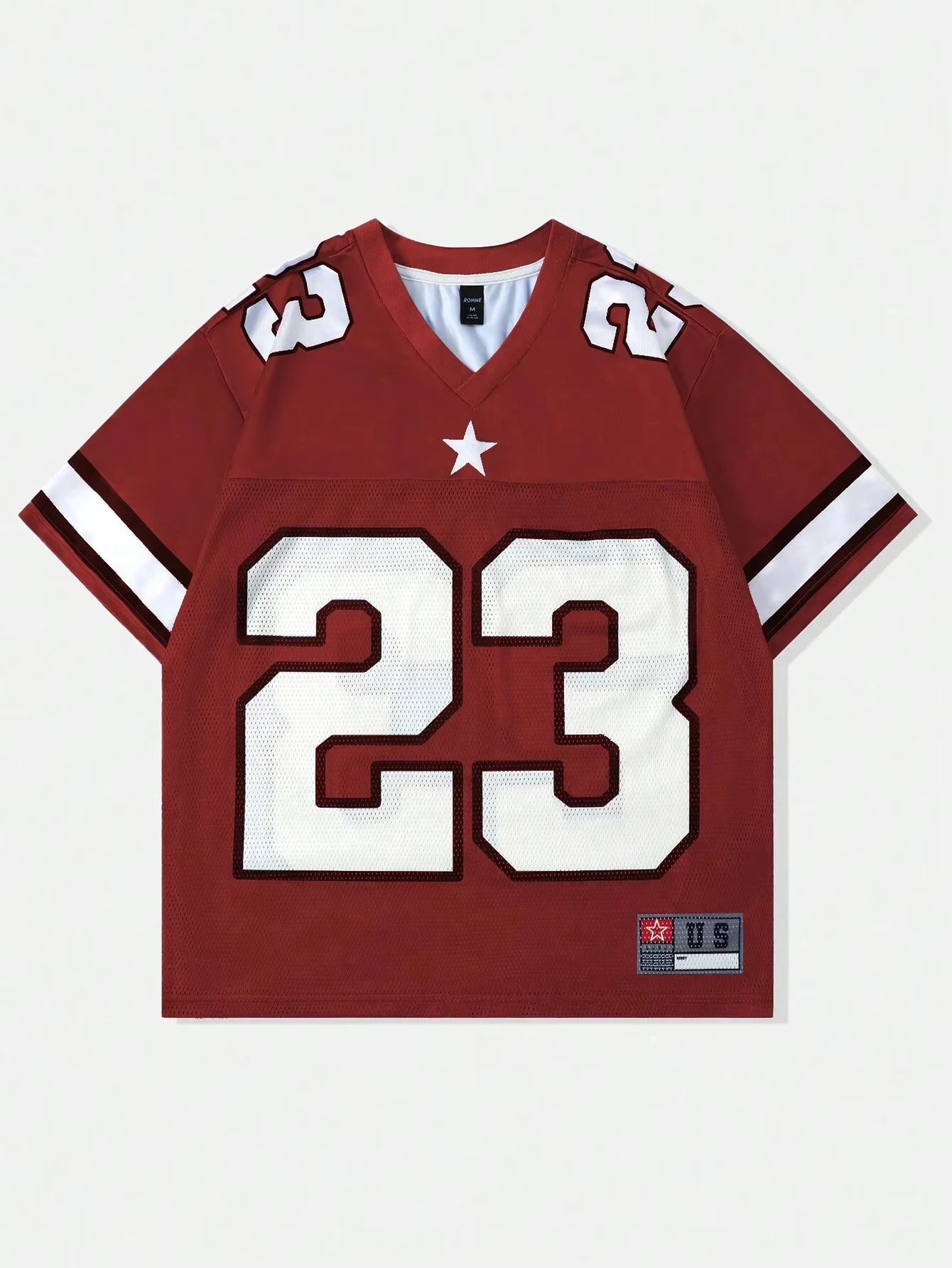 Zyra | Jersey Shirt Oversized