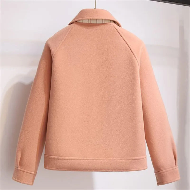 Maëlle | Kort Damejakke