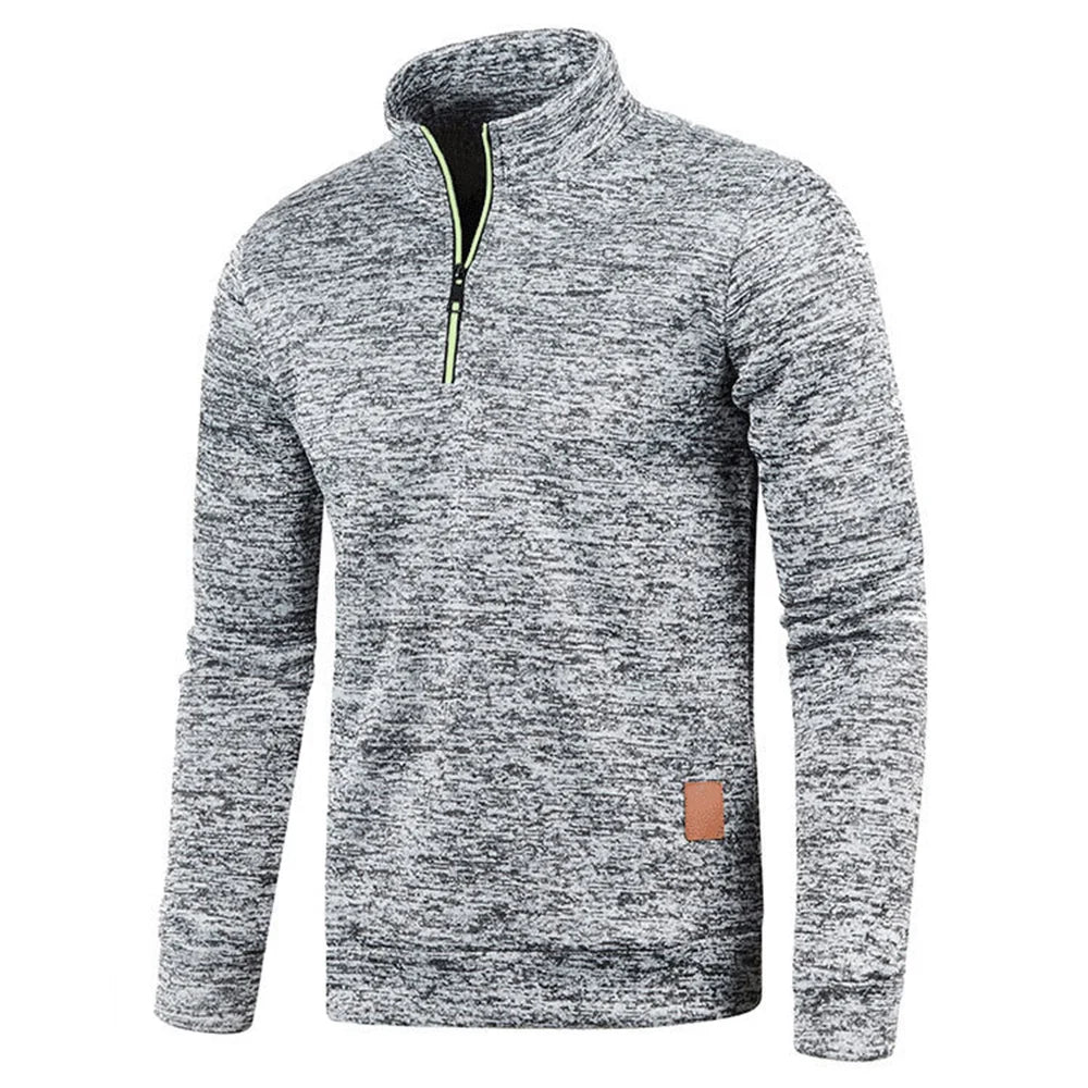Mavric | Herre Half-Zip Sweater