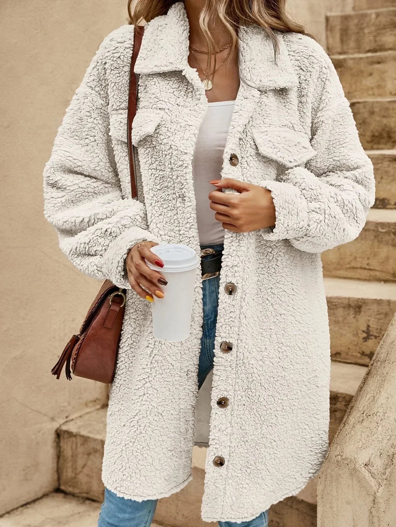 Marisol | Teddy Jakke Damer