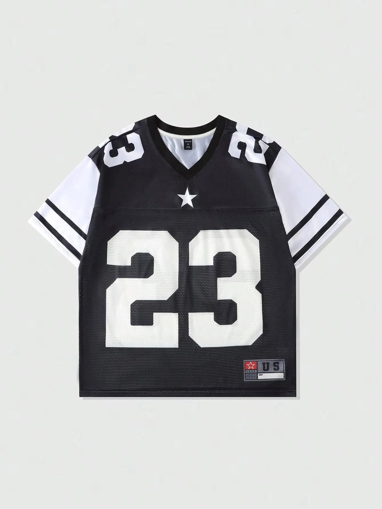 Zyra | Jersey Shirt Oversized