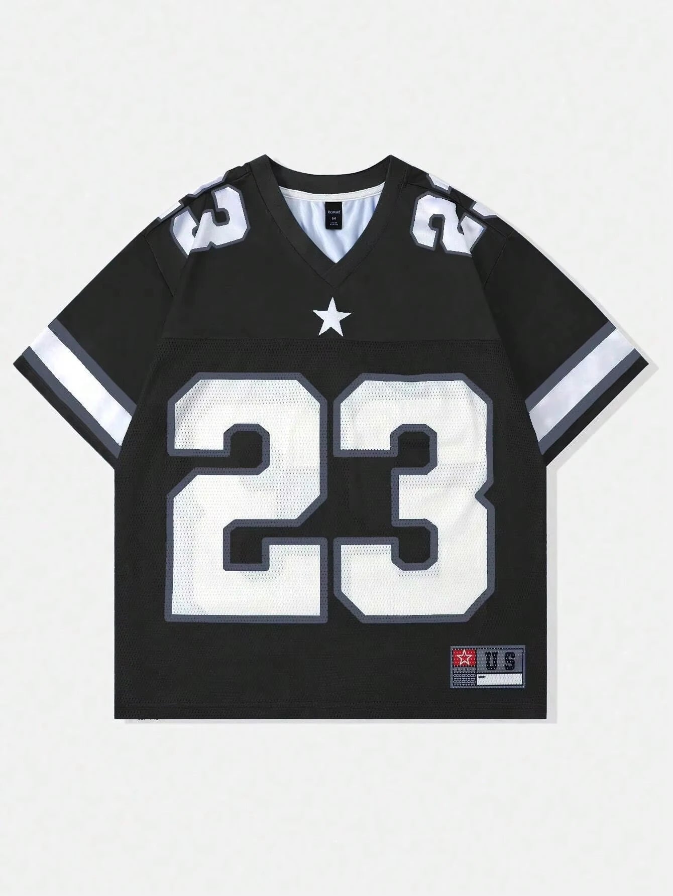 Zyra | Jersey Shirt Oversized
