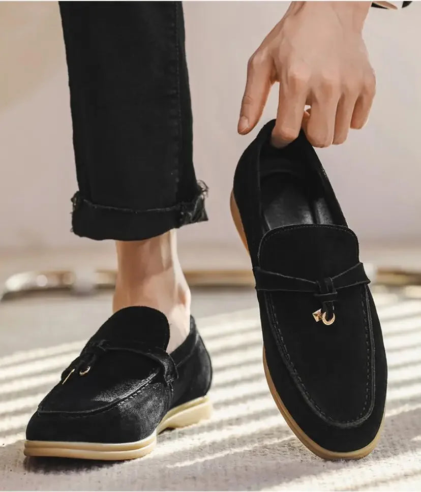 Renzo | Ruskinds Loafers Herre