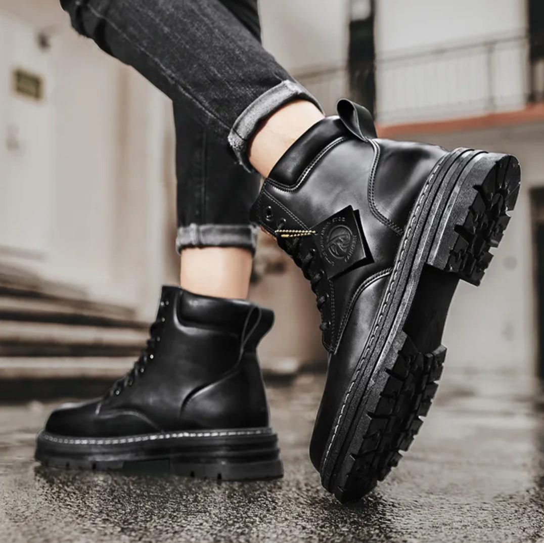 Leandro | Vinterstøvler Herre