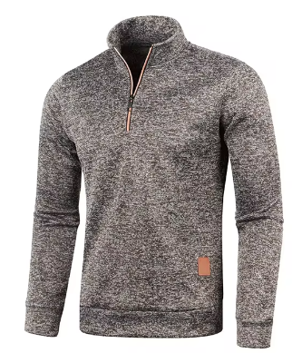Mavric | Herre Half-Zip Sweater