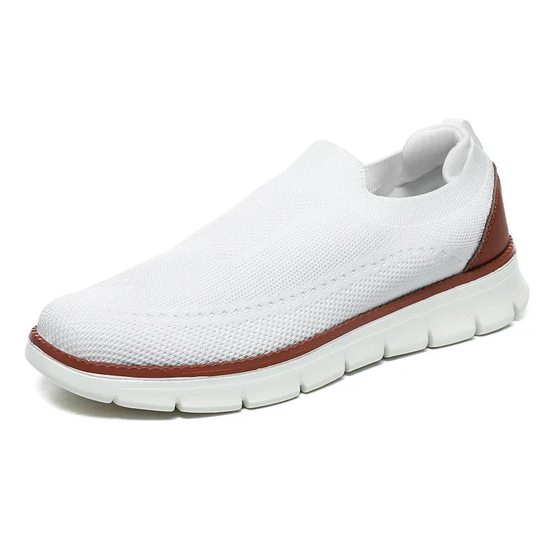 Aeris | Åndbar Slip-On Sko Unisex