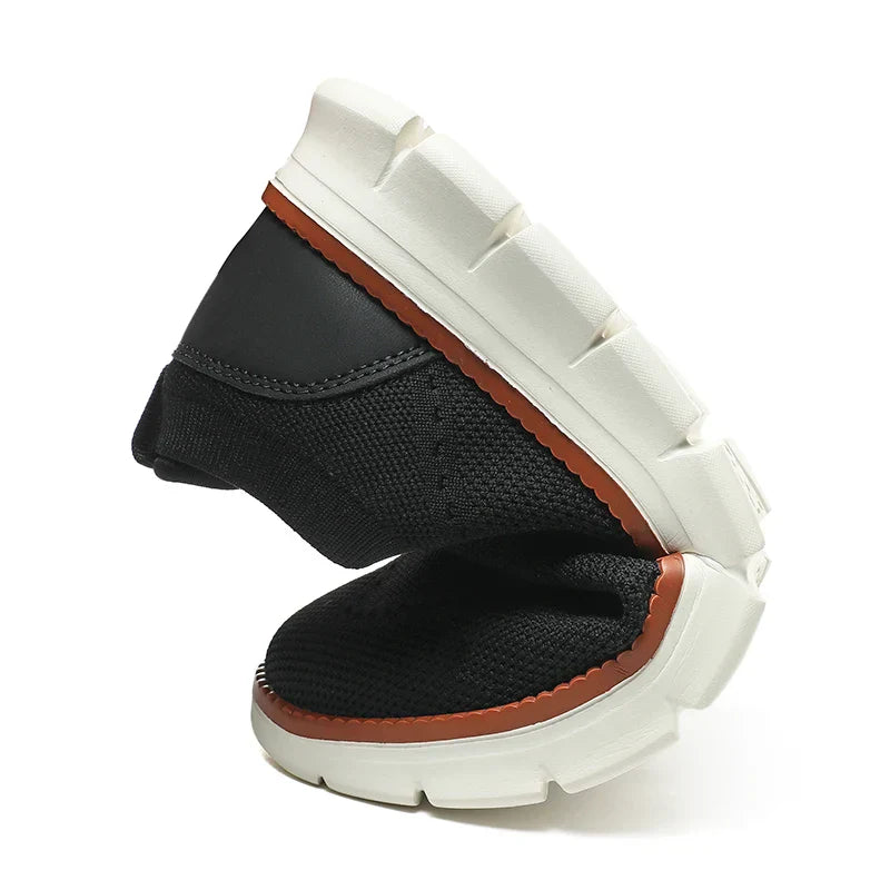 Aeris | Åndbar Slip-On Sko Unisex