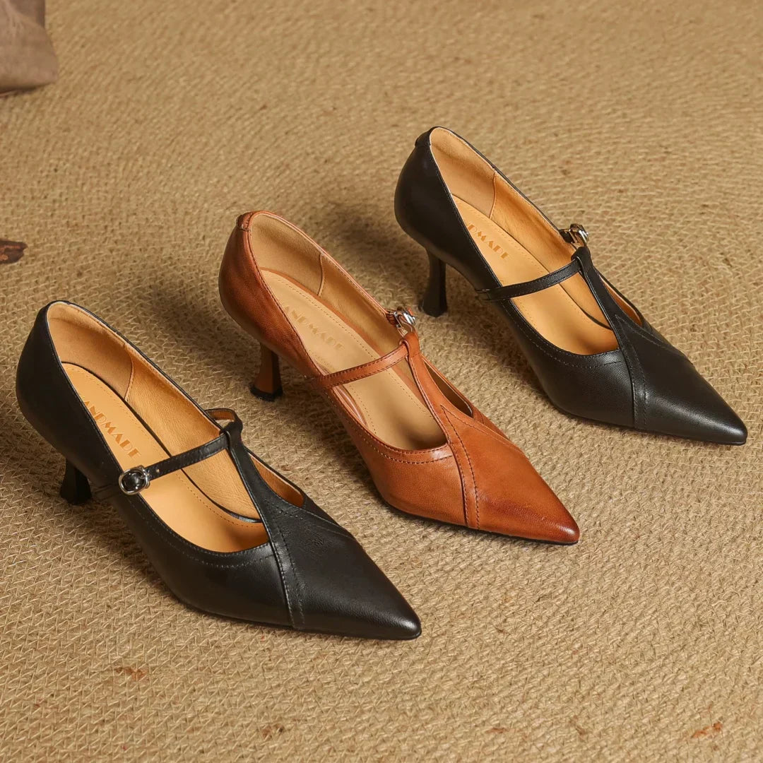 Valerina | Dame Pumps