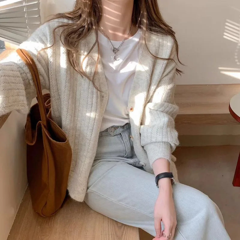 Elvire | Cardigan Damer