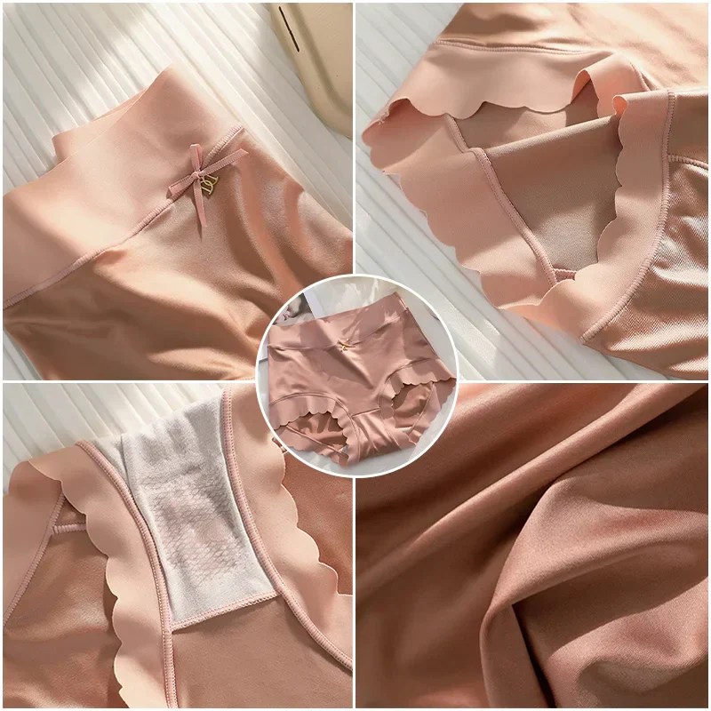 Aurélie | Satin Trusse Damer