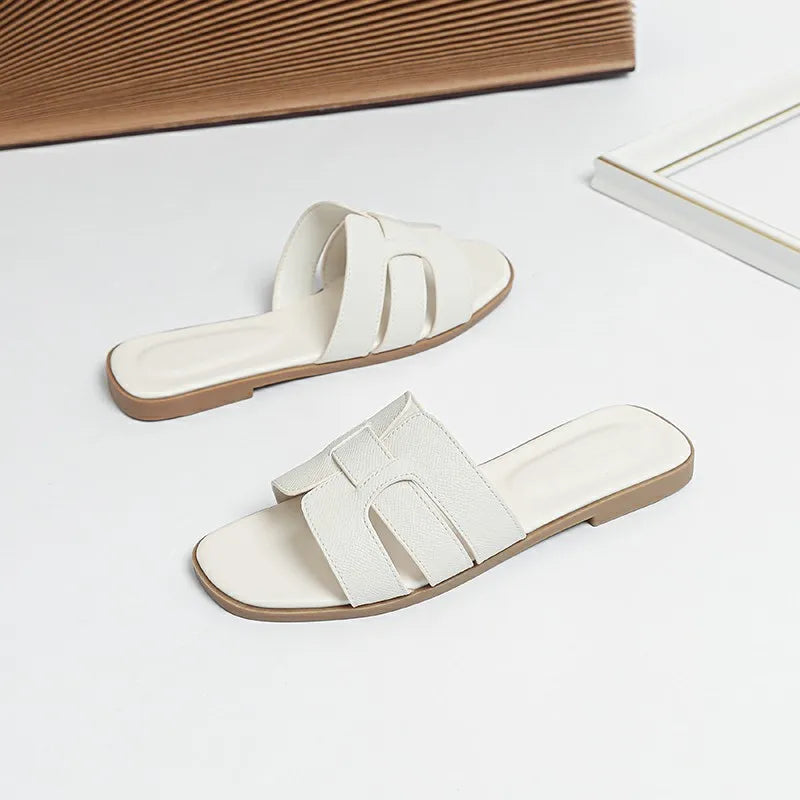Solara | Flettede Sandaler Damer