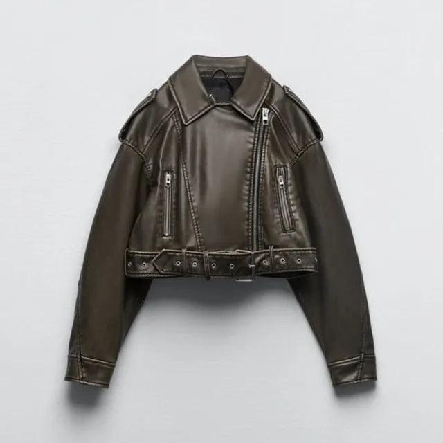 Mirella | Bikerjakke Damer