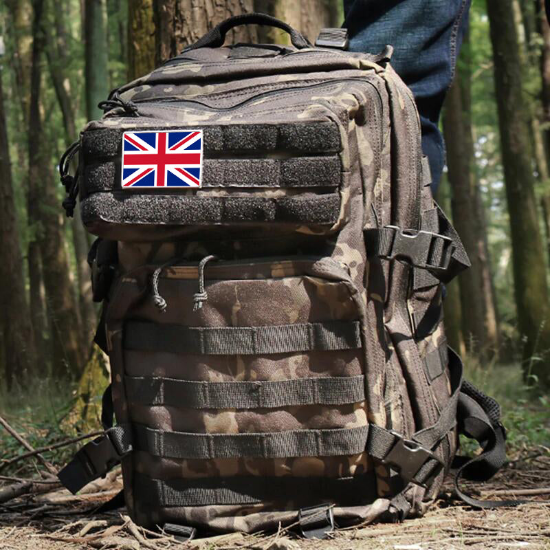 Hunter | Taktisk Rygsæk Med MOLLE-System
