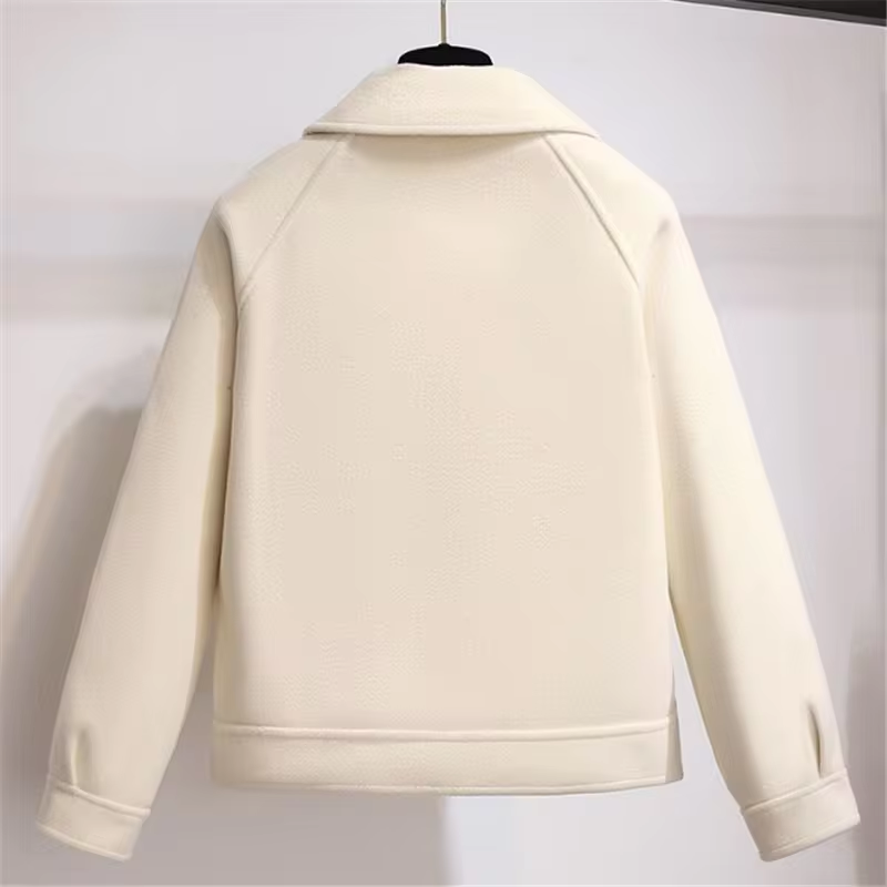 Maëlle | Kort Damejakke