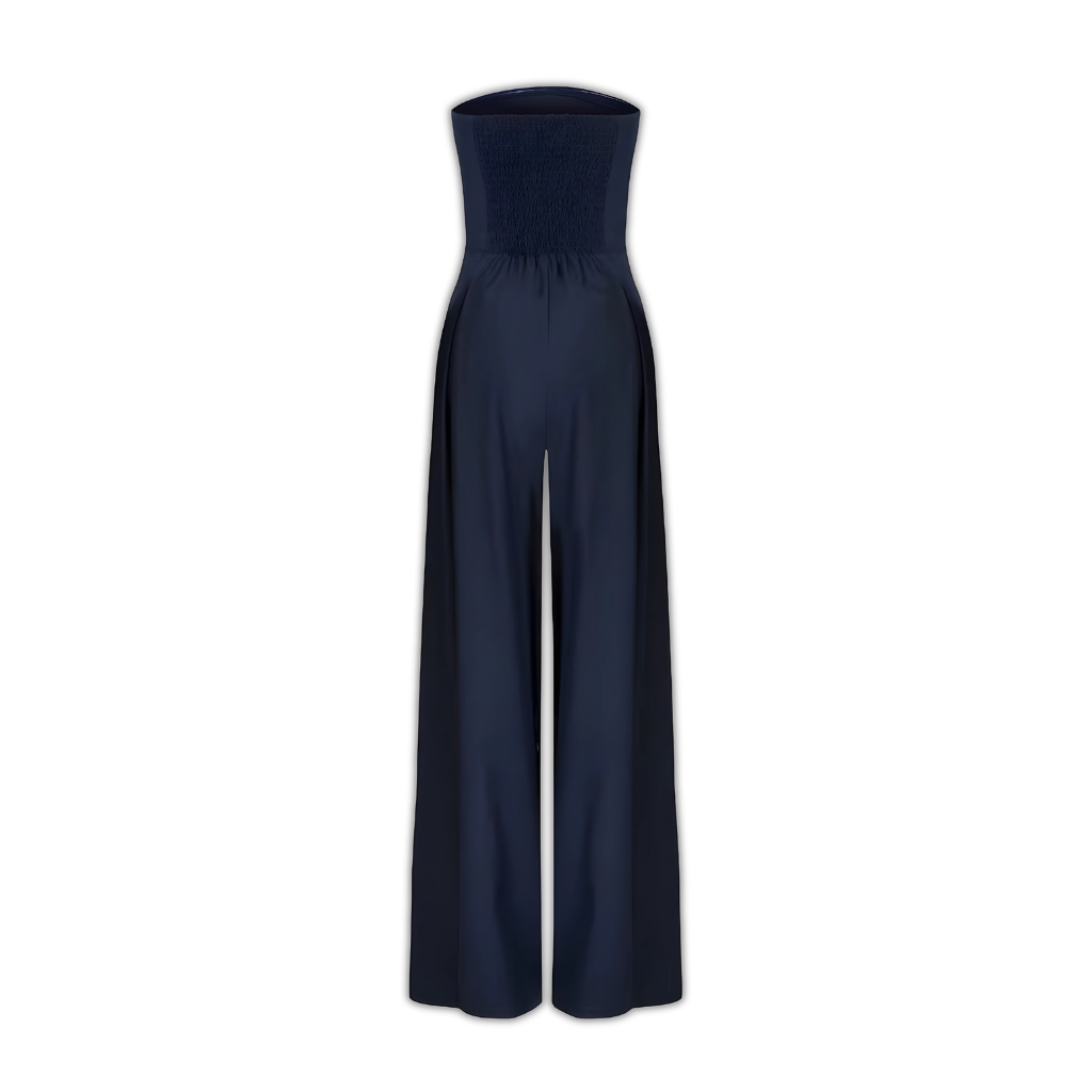 Elira | Stropløs Jumpsuit Damer