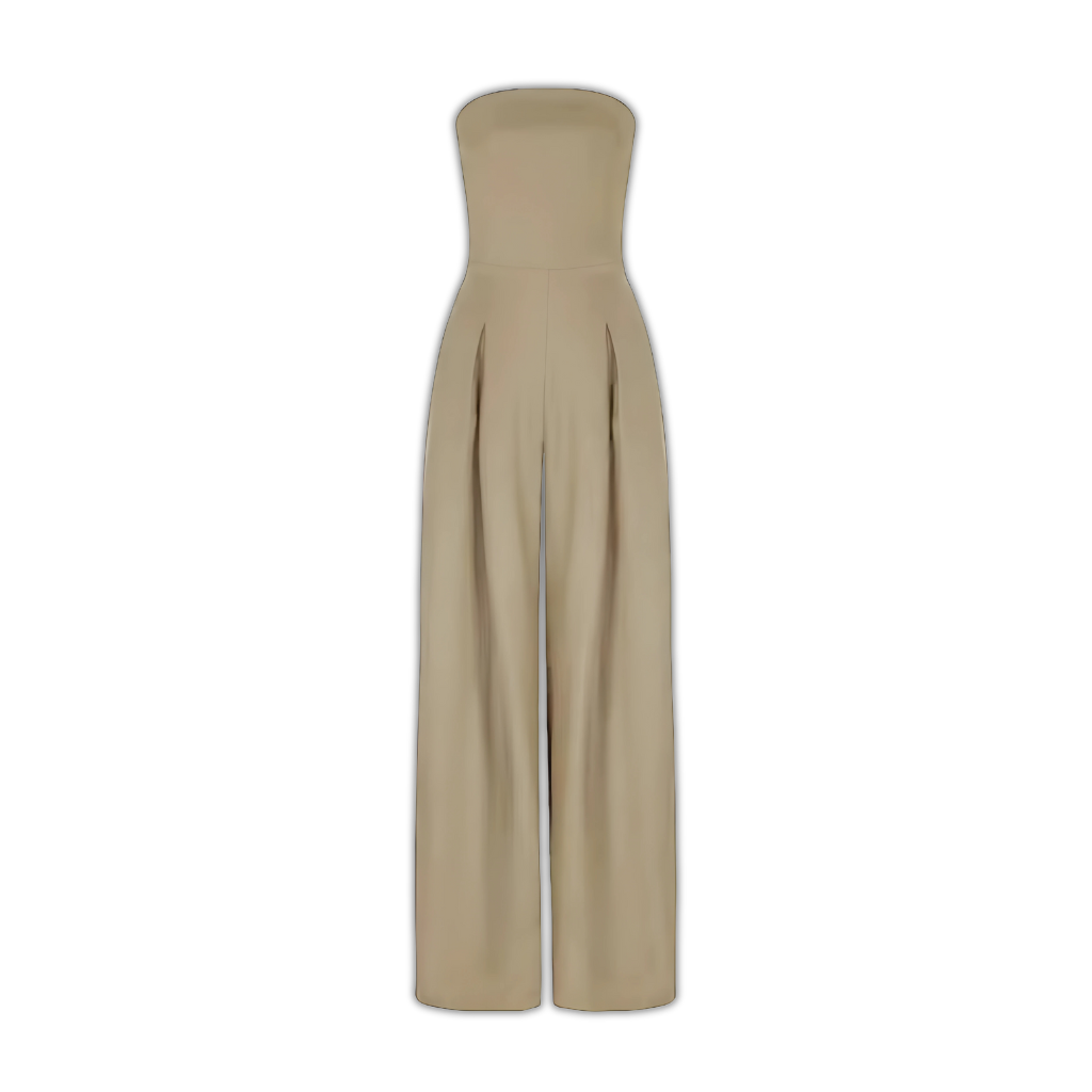 Elira | Stropløs Jumpsuit Damer