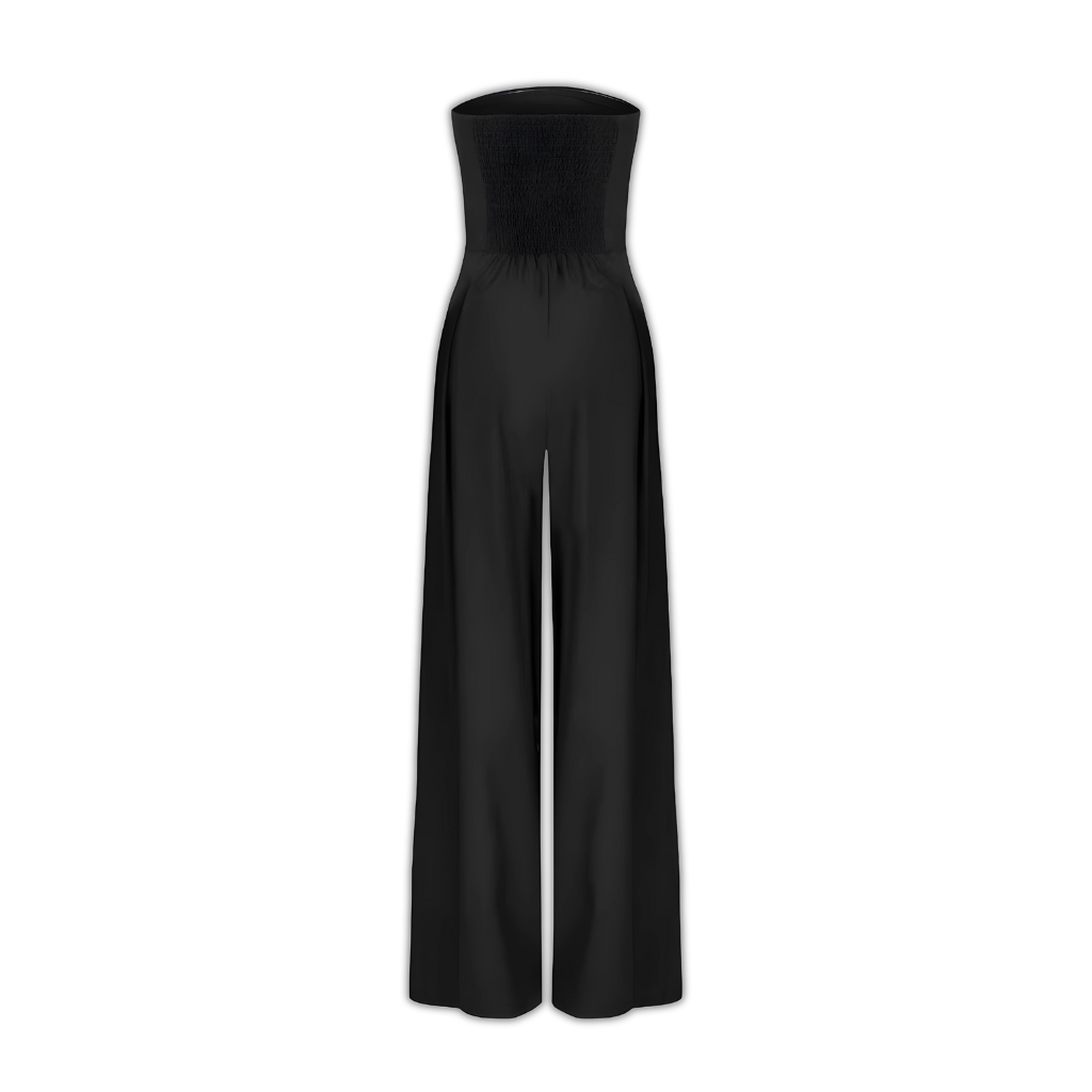 Elira | Stropløs Jumpsuit Damer