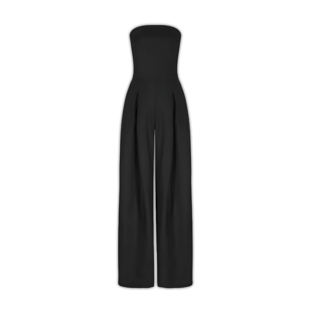 Elira | Stropløs Jumpsuit Damer