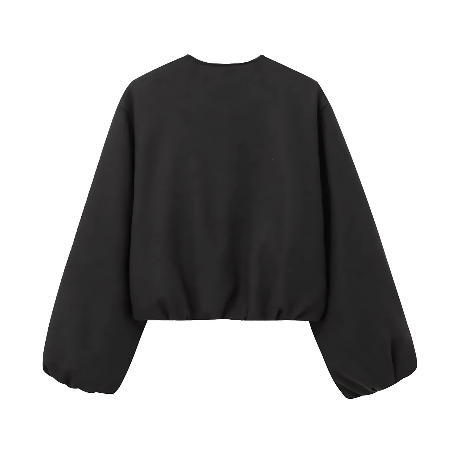 Noira | Cropped Bomberjakke