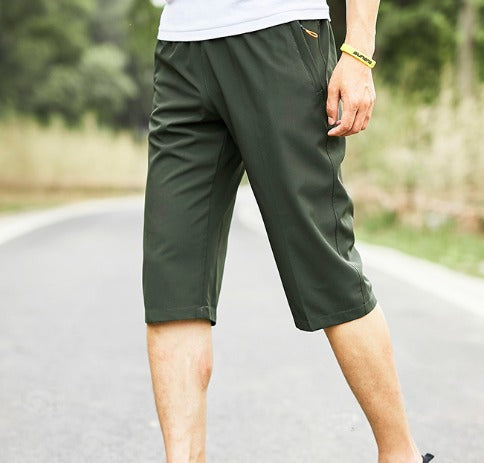 Derek | 3/4 Shorts Herrer