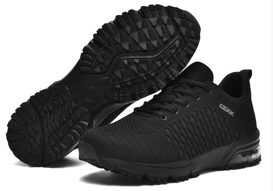 Elias™ | Herrer Letvægts og Åndbare Sportssko for Optimal Ydeevne