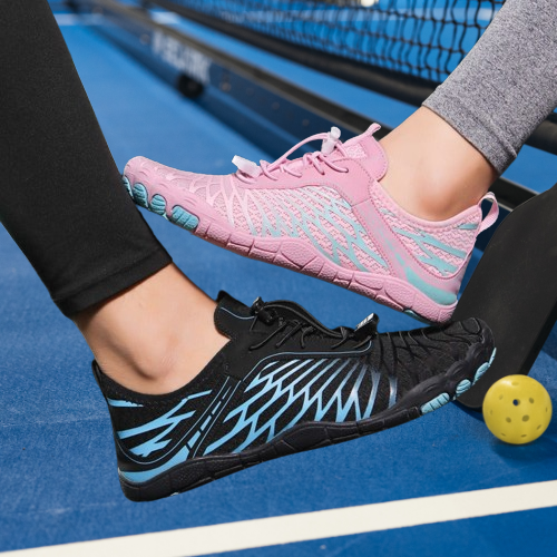 BareSport Pro™ | Barefoot Sportssko med Maksimal Greb og Fleksibilitet