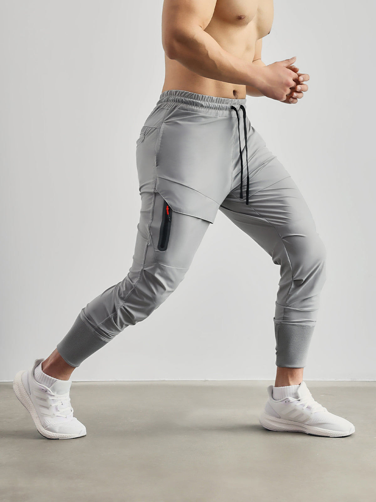 Dorian | Strækbar Joggingbuks