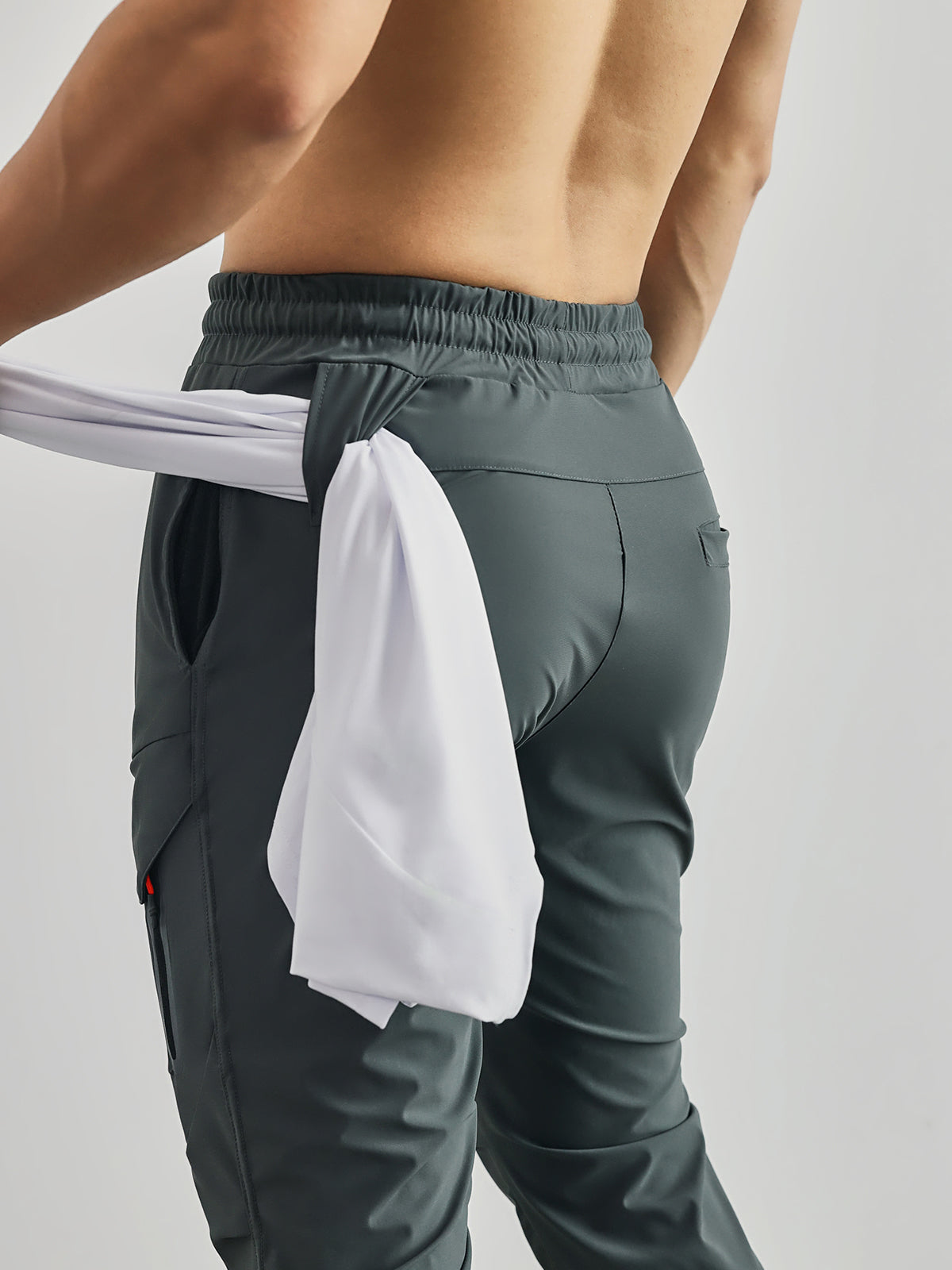 Dorian | Strækbar Joggingbuks