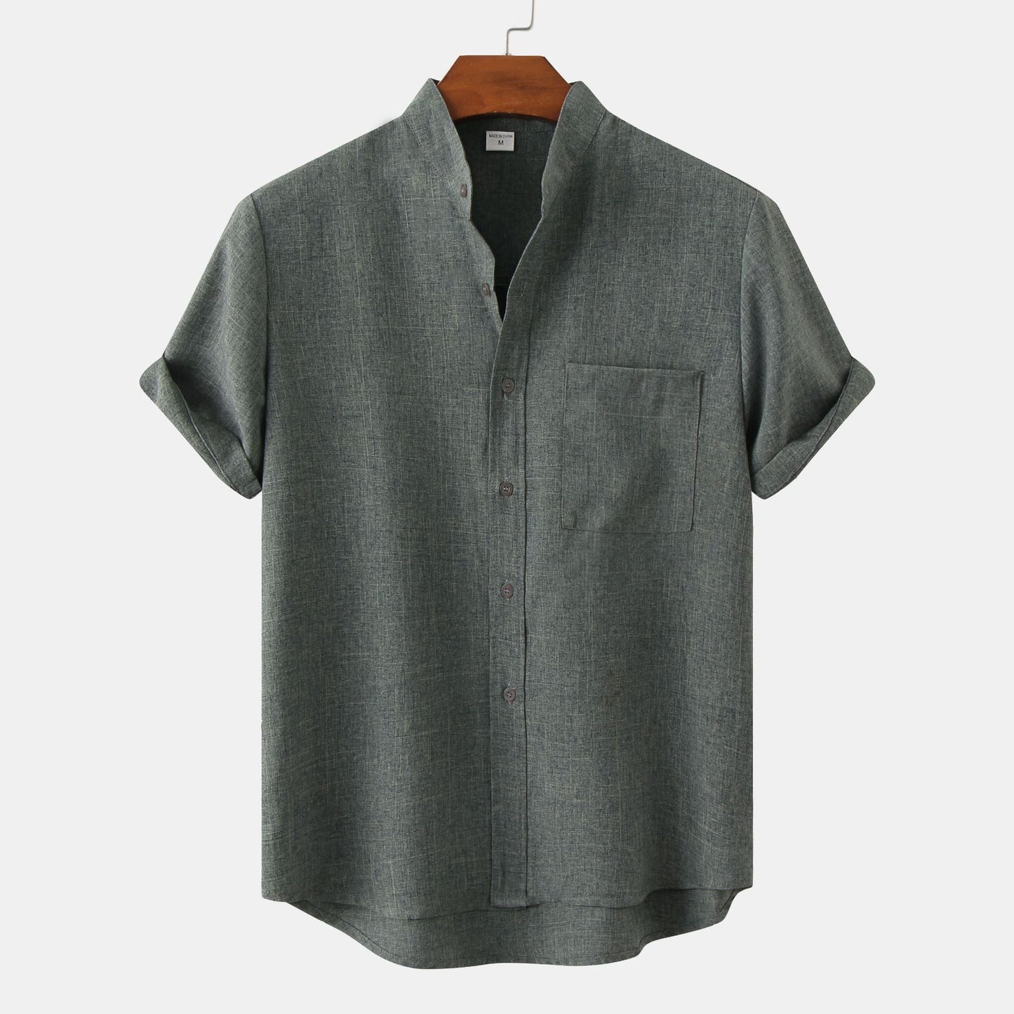 Santino | Linned Skjorte Herre
