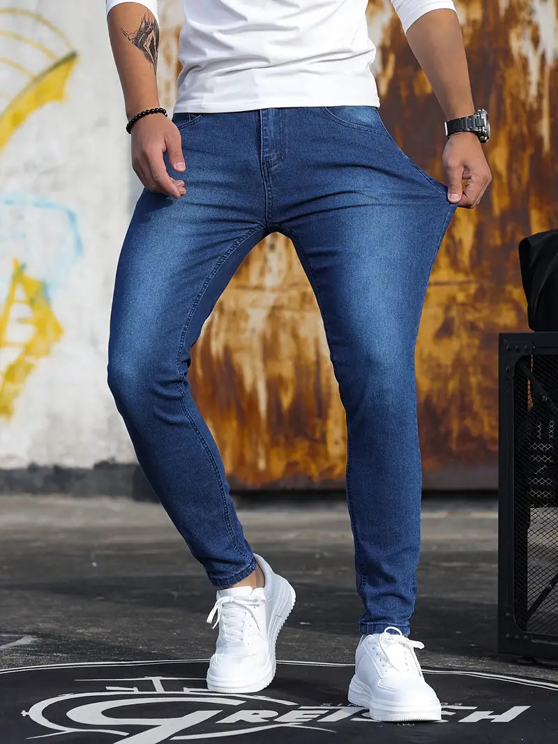 Ronan | Slim Fit Jeans