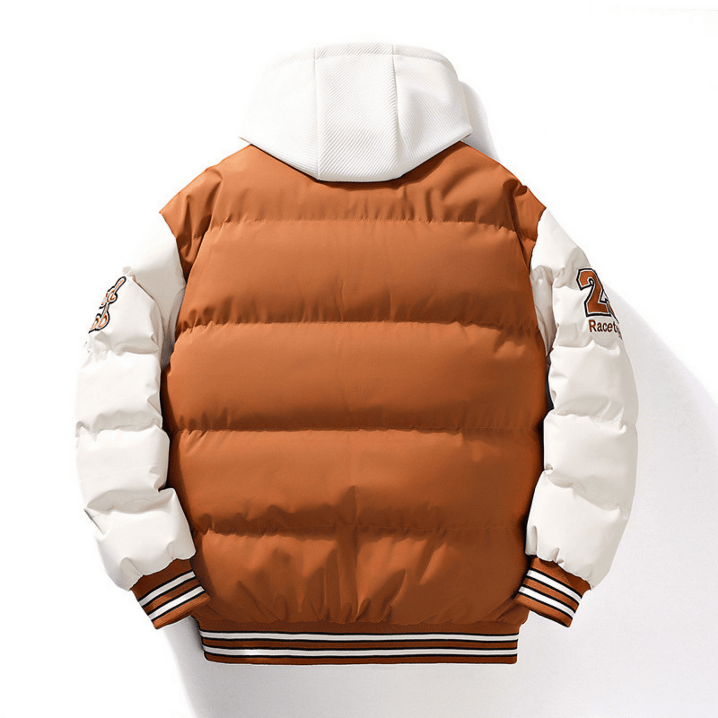 Jaxden | Varsity Jakke Pufferlook