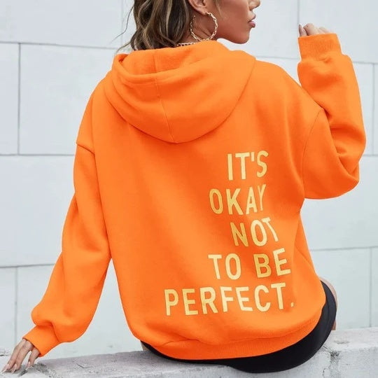 Danea™ | Casual Oversized Hoodie til Kvinder