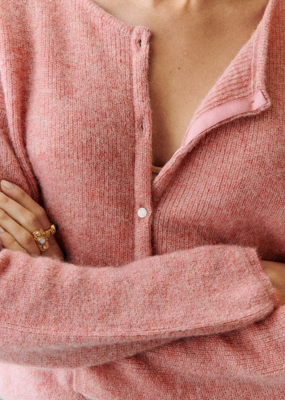 Maris | Strik Cardigan