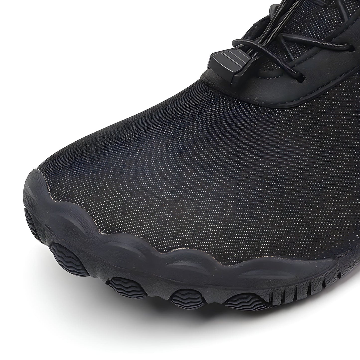 Onyra | Sorte Barefoot Outdoorsko