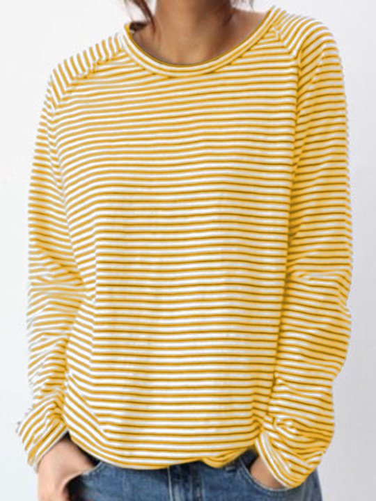 Sorelle | Stribet Top