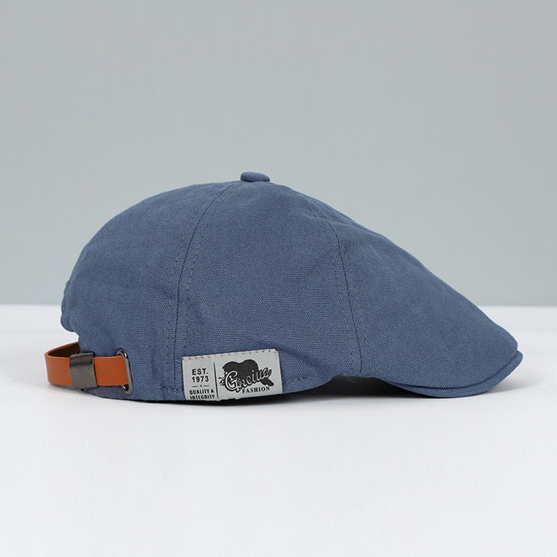 Ardo™ | Justerbar Urban Baret i Højkvalitets Bomuld