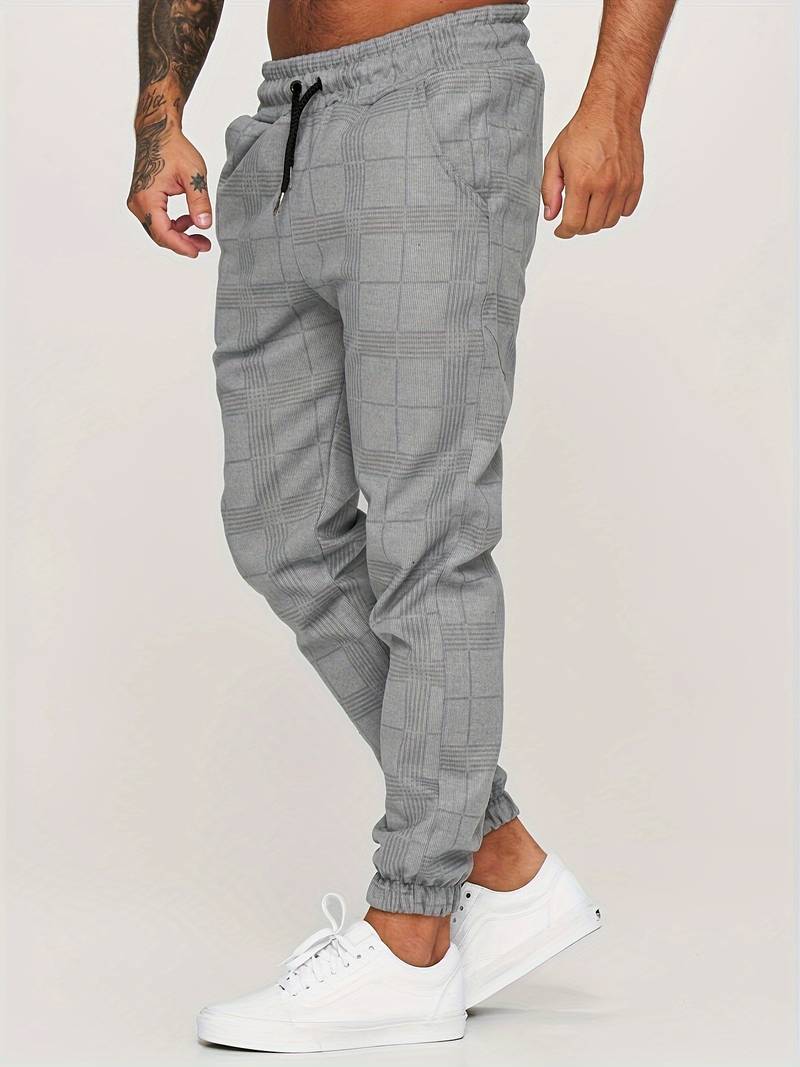 Dario | Ternet Slim Fit Jogger