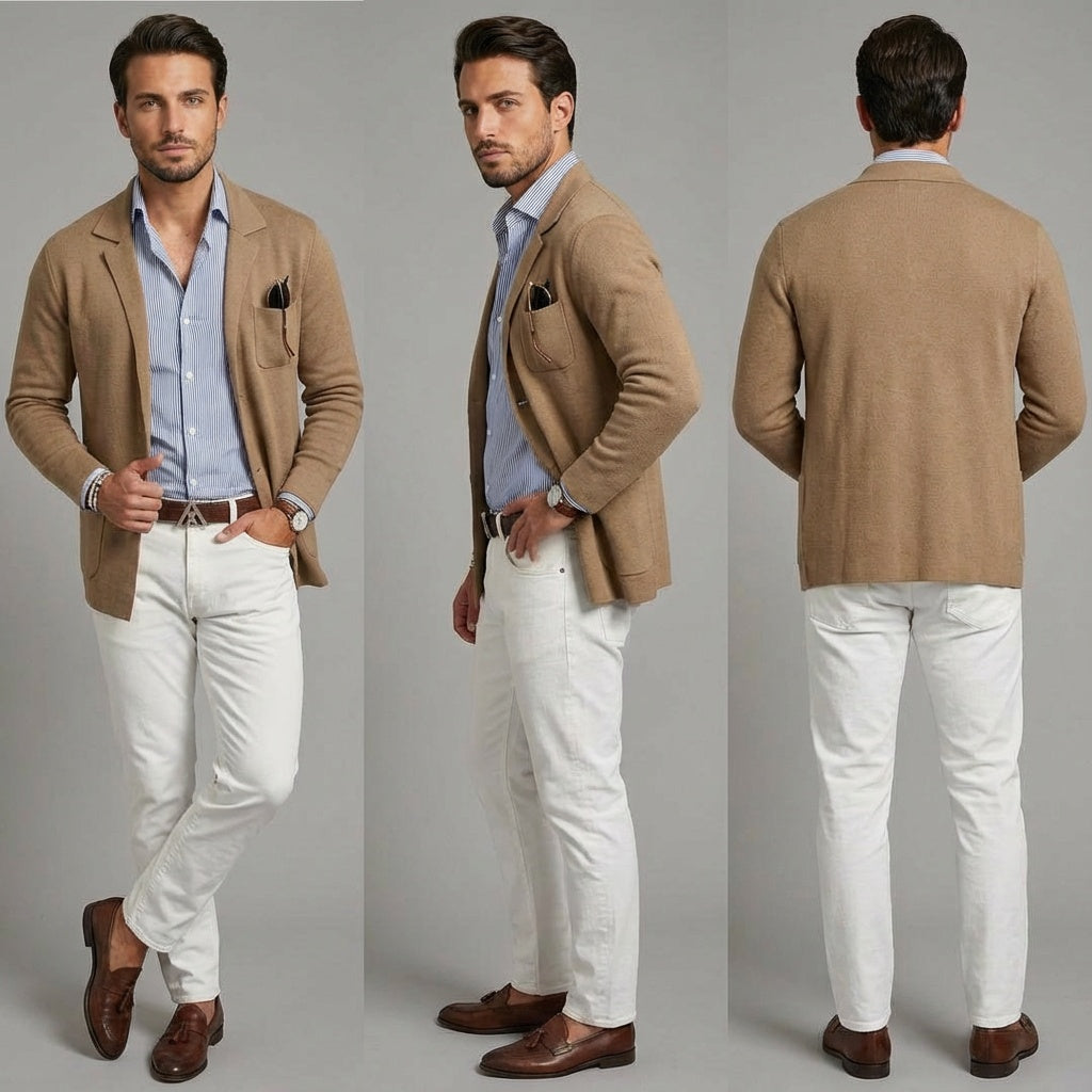 Liam | Casual Blazer