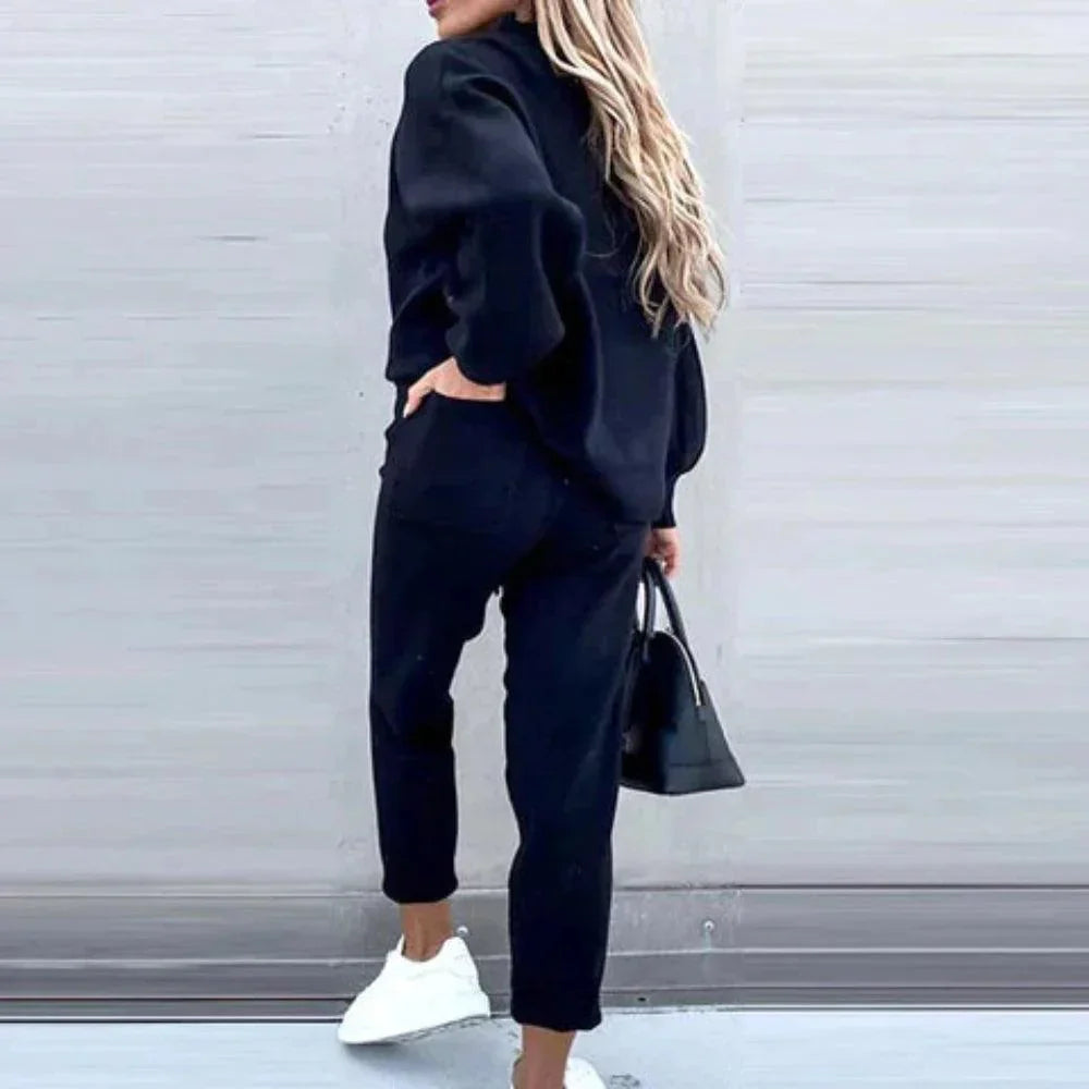 Liora | Loungewear Sæt