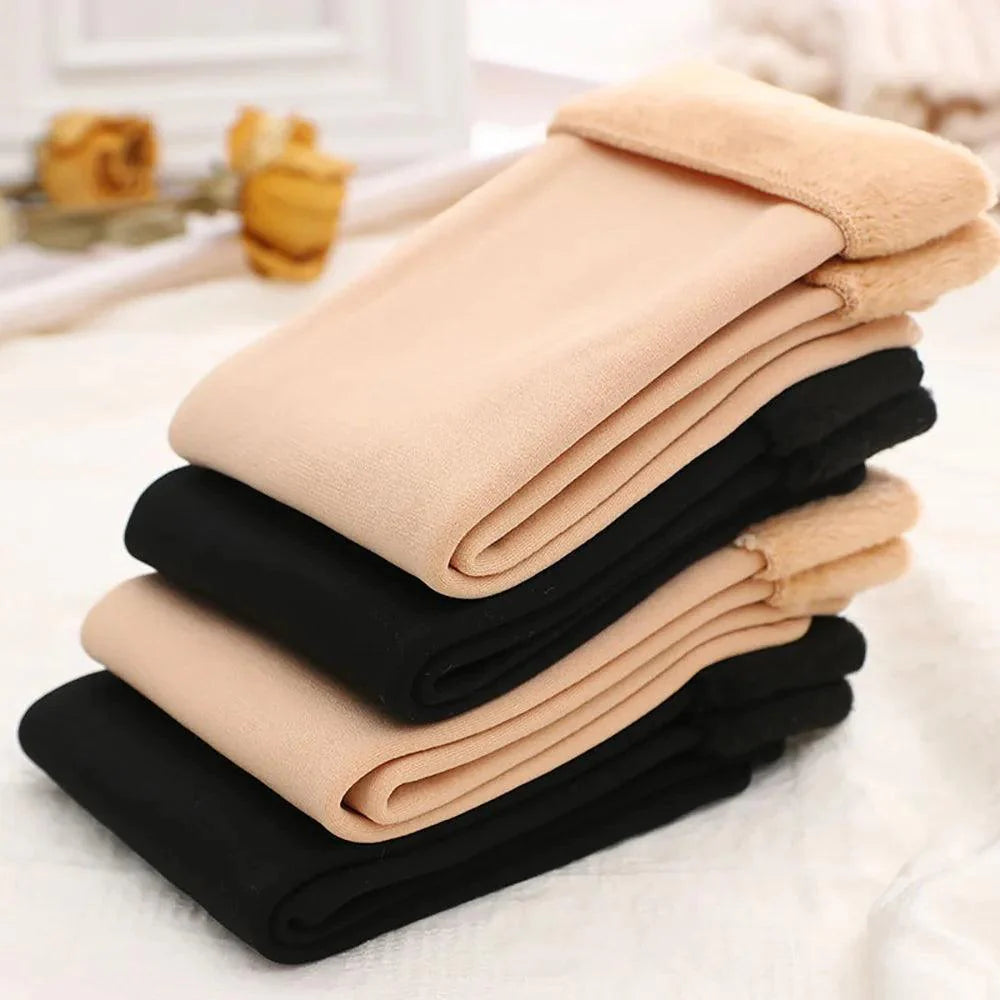 Selira | Varme Fleece Sokker