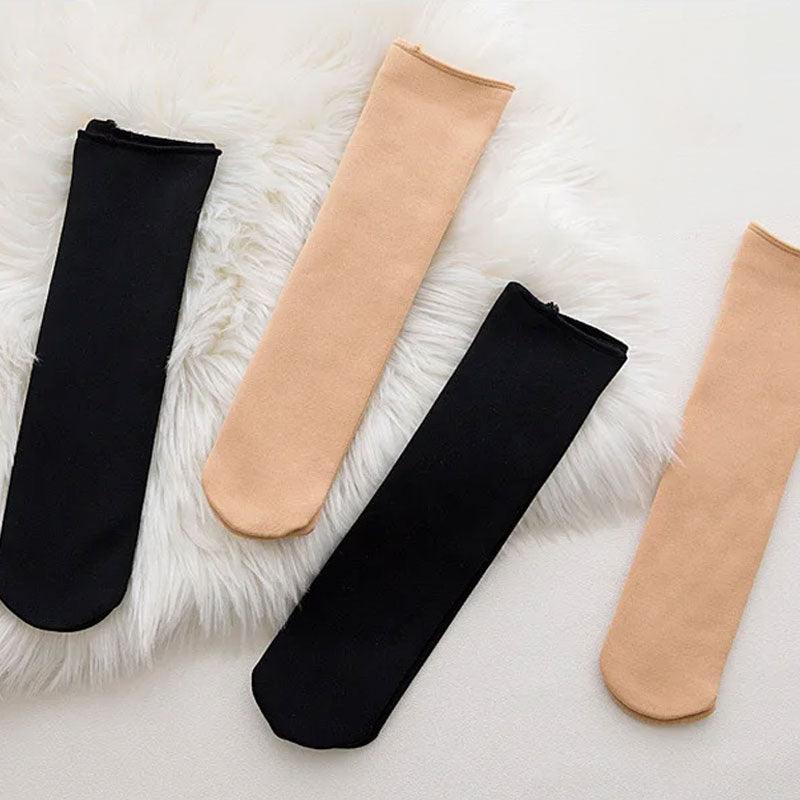 Selira | Varme Fleece Sokker