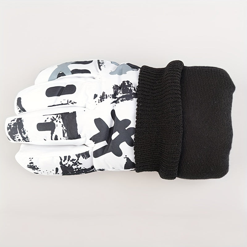 Arctiq | Skihandsker Camouflage