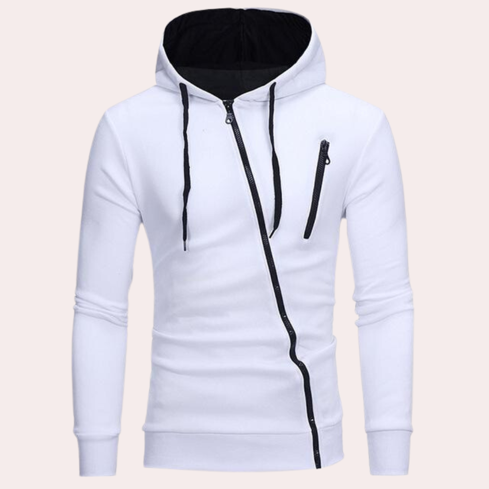 Zayden | Asymmetrisk Hoodie