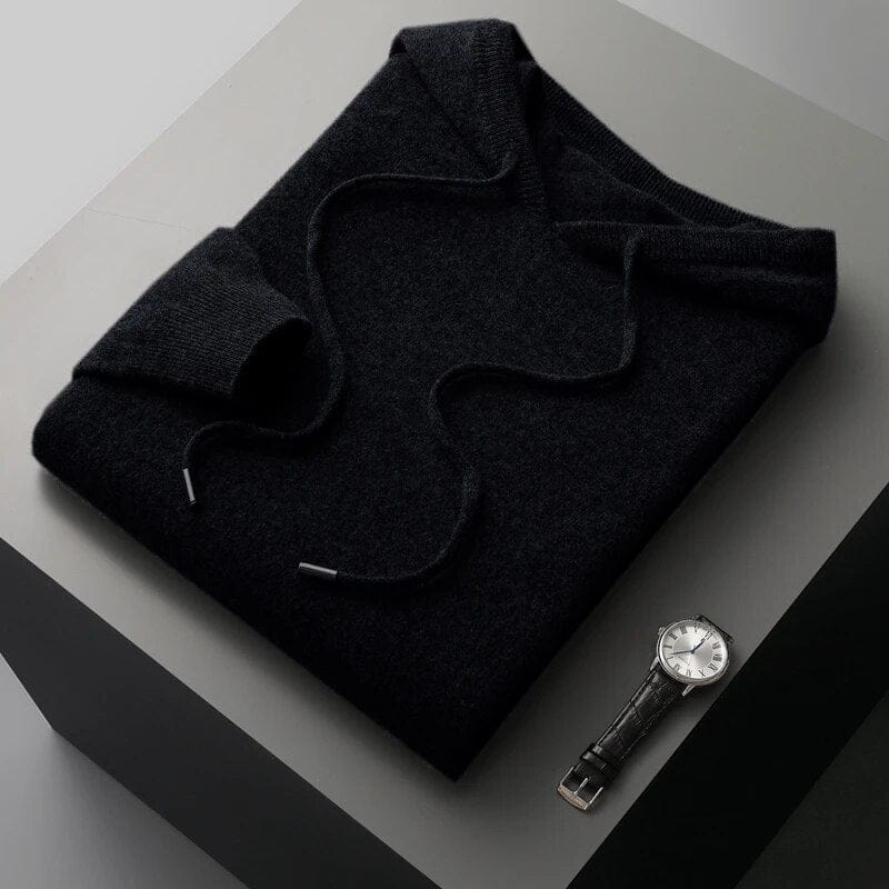 Cavani | Cashmere Hoodie