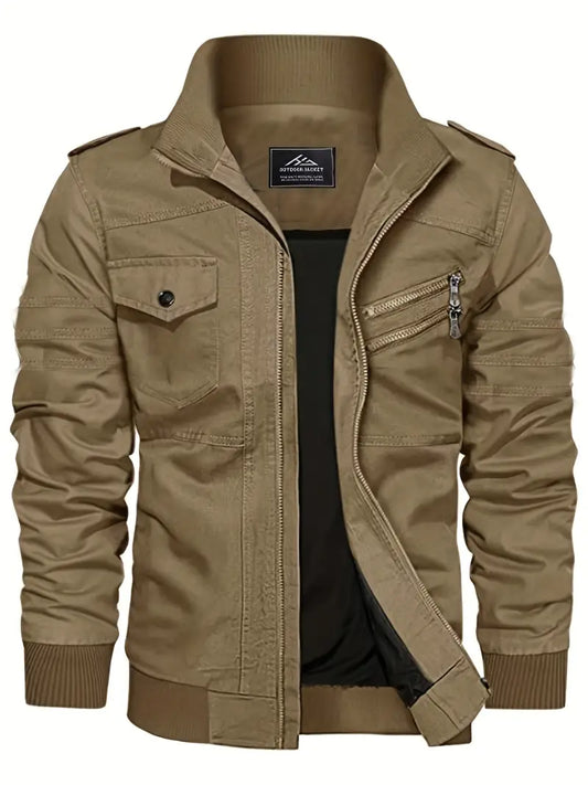 Rico | Herrer Buck-jakke