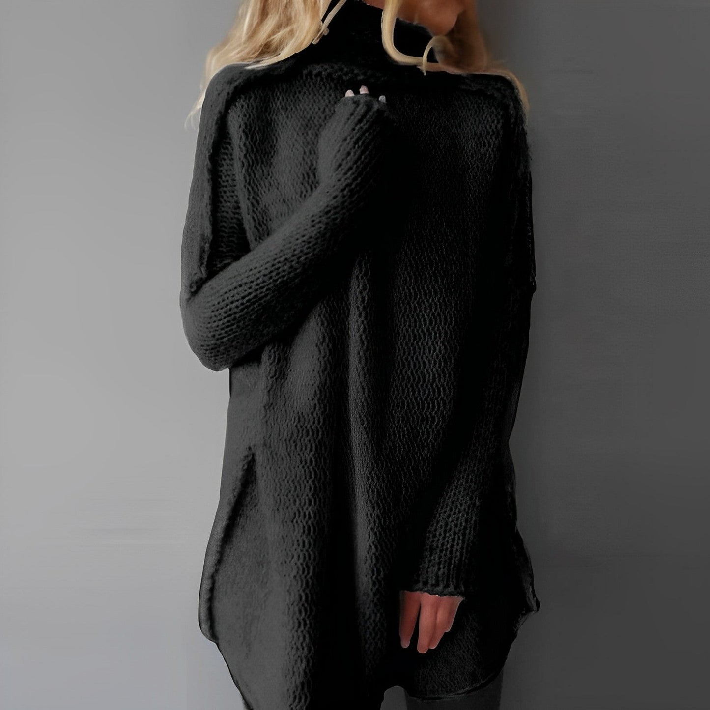 Maelis | Oversized Rullekrave