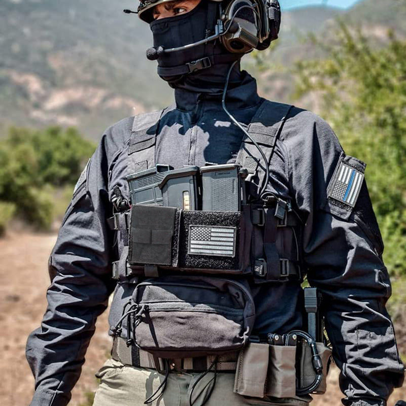 Sentinel | Multicam Taktisk Chest Rig