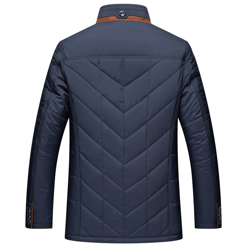 Dante™ | Varm Stilfuld Luksusjakke med Tidløst Design til den Moderne Mand