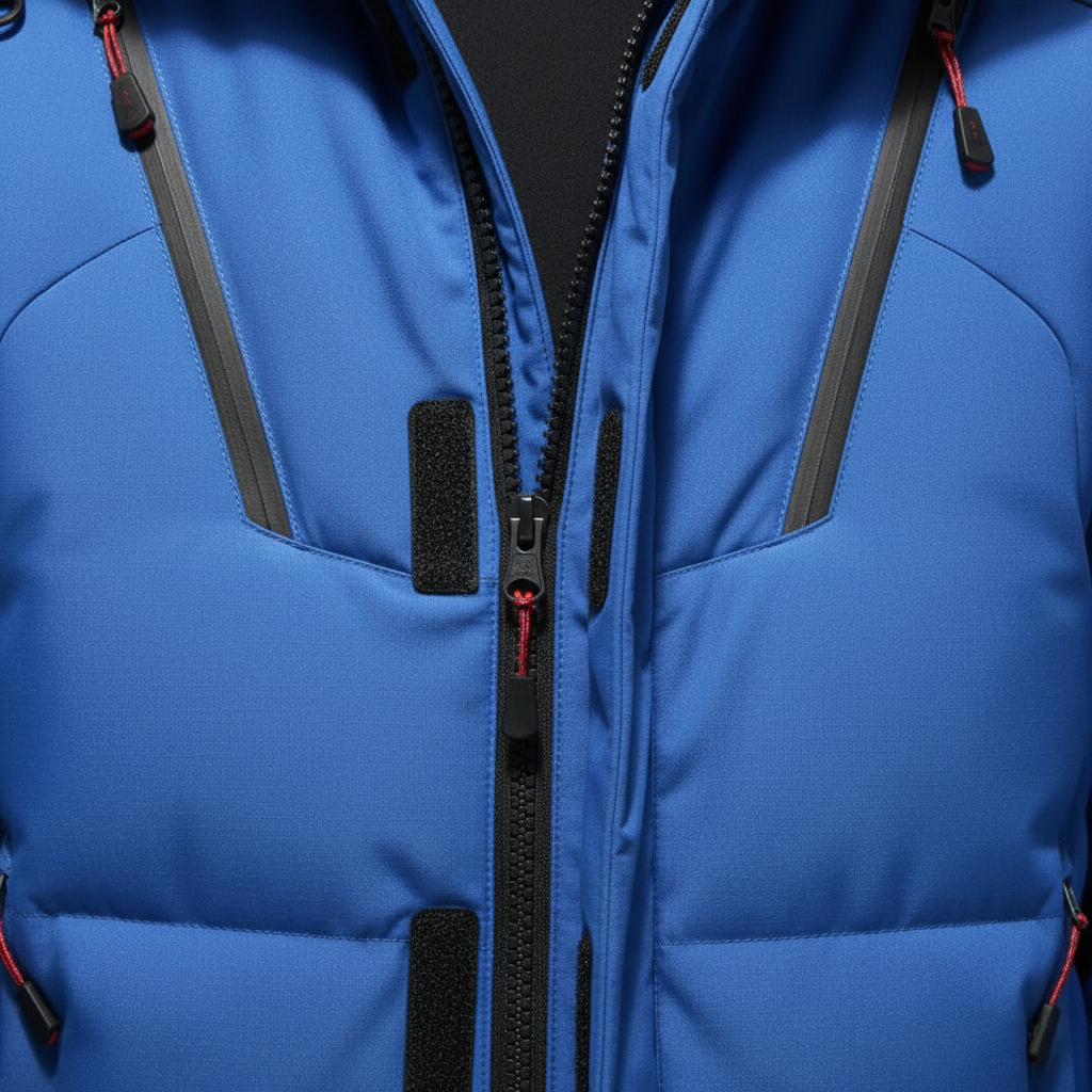 AlpineX | Termisk Skidragtsæt