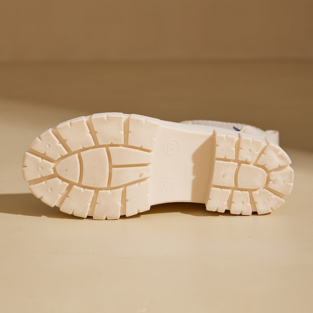 Amira | Chunky Gummistøvler
